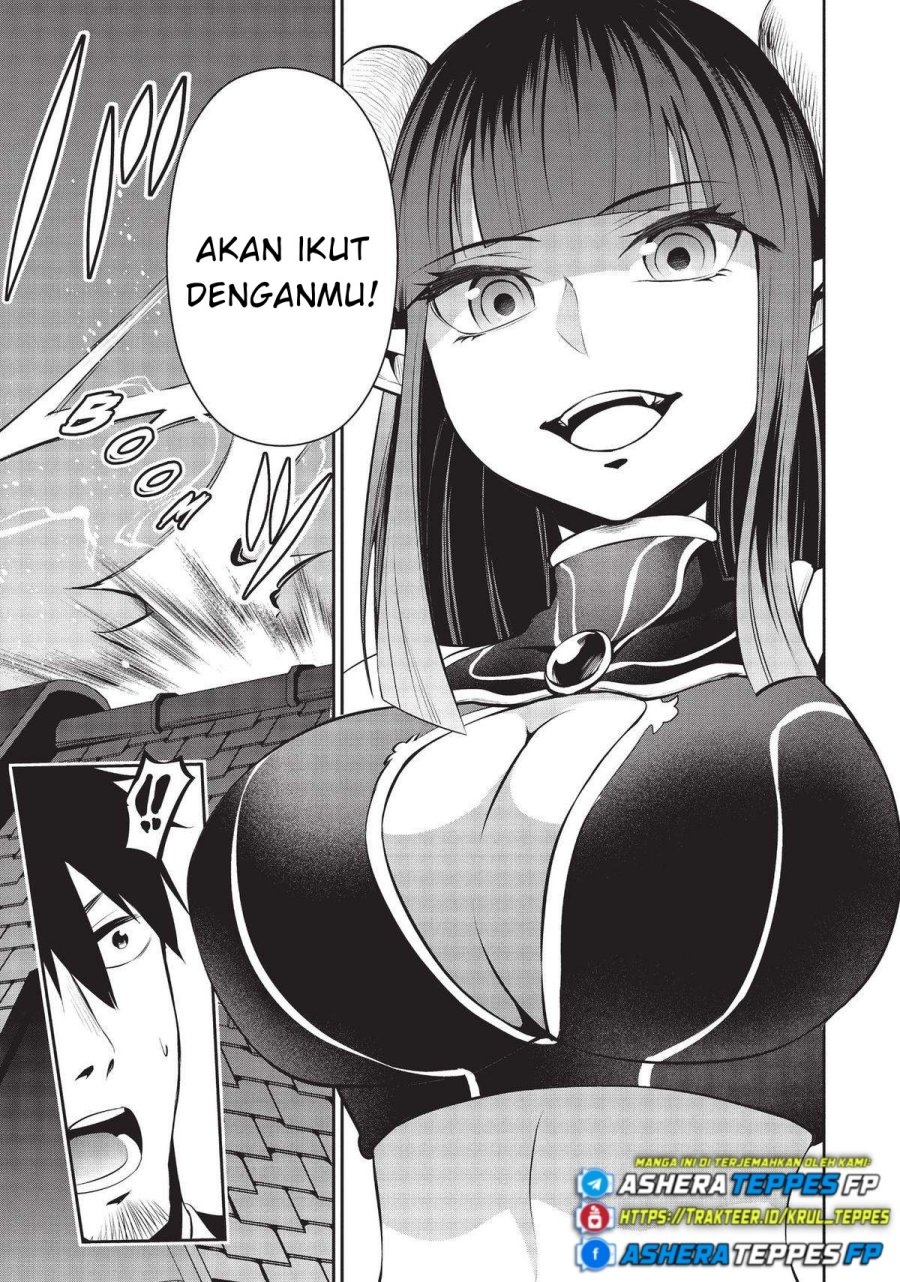 Salaryman Ga Isekai Ni Ittara Shitennou Ni Natta Hanashi Chapter 47 Gambar 8